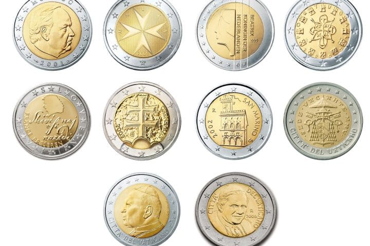 vendez vos pièces de 2 euros facilement et rapidement. obtenez le meilleur prix pour vos pièces de collection ou monnaie courante en quelques clics.