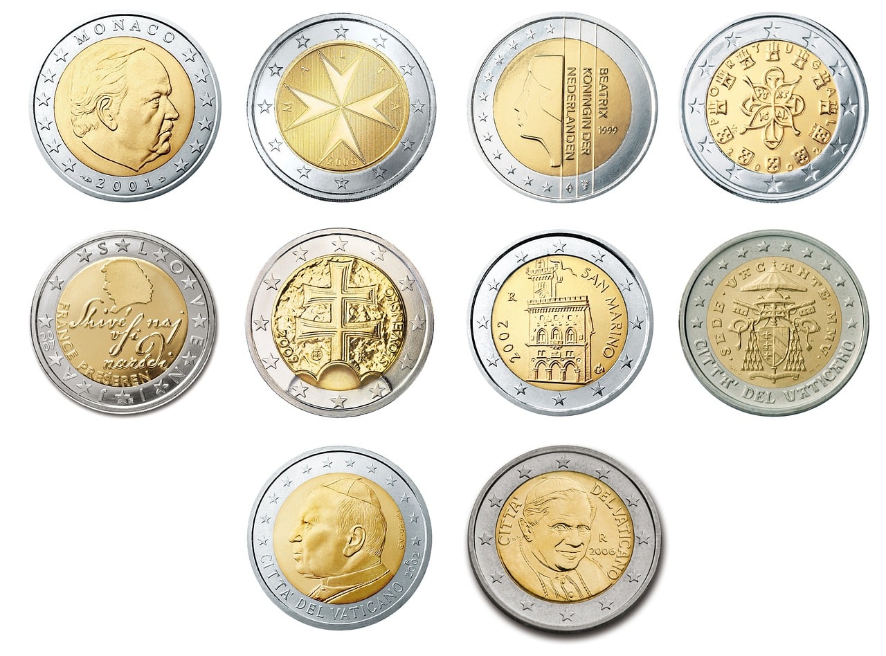 vendez vos pièces de 2 euros facilement et rapidement. obtenez le meilleur prix pour vos pièces de collection ou monnaie courante en quelques clics.