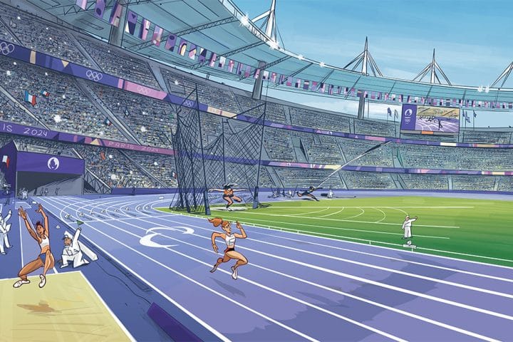 découvrez toute l'actualité et les dernières informations sur les sports aux jeux olympiques 2024 : programmes, résultats, médailles, athlètes et temps forts à paris.