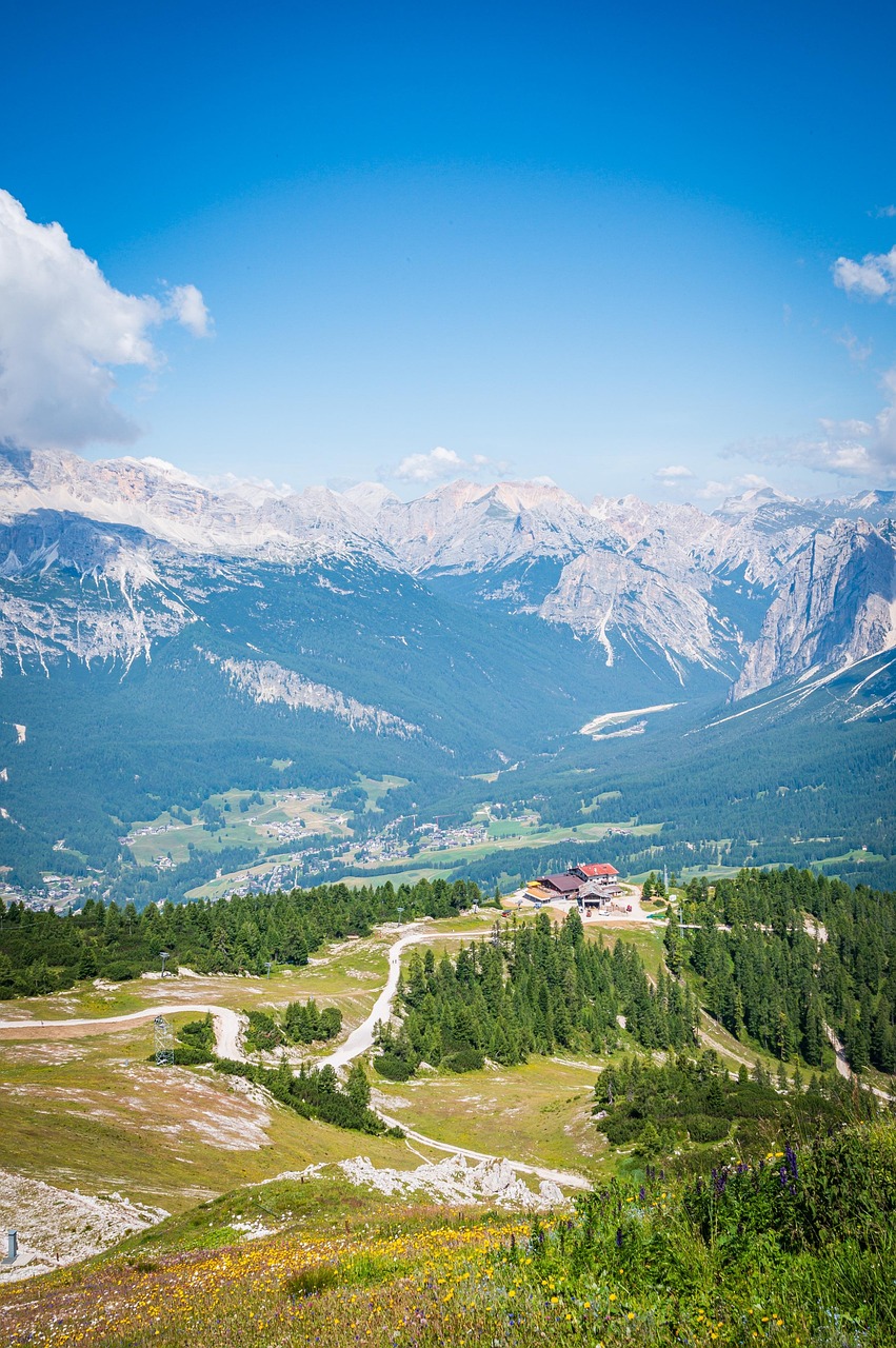 découvrez les meilleures options de voyage en train entre milan et cortina pour les jeux olympiques 2026. profitez d'un trajet confortable et rapide au cœur des alpes italiennes.
